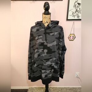 Men's Xersion Camo Hoodie